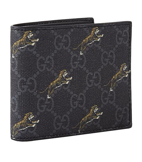 gucci bi-fold wallet men's|Gucci men wallet nordstrom.